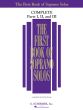 First Book of Soprano Solos Complete Part 1 - 2 - 3 Piano and Vocal (edited by Joan Frey Boytim)