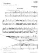 Berio Canzonetta for Piano 4 Hands