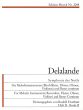 Delalande Symphonies de Noels Vol.2 fur 2 Melodieinstrumente (Blockfloten, Floten, Oboen, Violinen) und Bc (Herausgegeben von Rudolf Ewerhart)