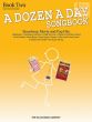 A Dozen a Day Songbook (Broadway-Movie and Pop Hits) Vol.2