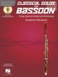 Classical Solos (15 Easy Solos for Contest and Performance) (Bassoon) (Bk-Cd)