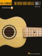 Rev Hal Leonard Methode voor Ukulele Vol.1 Boek met Audio Online