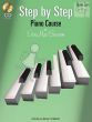 Step by Step Piano Course Vol.2