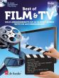 Best of Film & TV for Violin (Solo Arrangements of 14 Classic Songs)