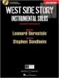 West Side Story Instrumental Solos (Violoncello-Piano) (Bk-Cd)