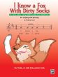 Starr I know a Fox With Dirty Socks Violin Book