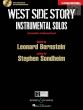 West Side Story Instrumental Solos for Clarinet and Piano Book with Cd