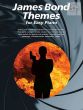 James Bond Themes Easy Piano