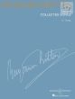 Britten Collected Songs High Voice and Piano (63 Songs) (edited by Richard Walters)