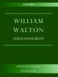 Walton Concerto for Violoncello and Orchestra Study Score (edited by Davis Lloyd-Jones)