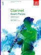 Clarinet Exam Pieces 2014 - 2017 Grade 1