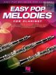 Easy Pop Melodies for Clarinet