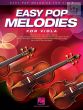 Easy Pop Melodies for Viola