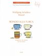 Rondo alla Turca 4 Clarinets(Bb) Score/Parts