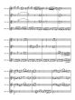 Mancini Baby Elephant Walk 4 Saxophones (SATB) (Score/Parts) (arr. Eric J.Hovi)