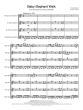 Mancini Baby Elephant Walk 4 Saxophones (SATB) (Score/Parts) (arr. Eric J.Hovi)