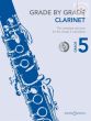 Grade by Grade 5 Clarinet-Piano