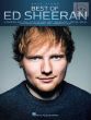 The Best of Ed Sheeran for Easy Piano