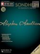 Sondheim 10 Favorite Songs (Jazz Play-Along Series Vol.183 )