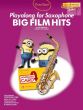 Guest Spot Big Film Hits Playalong for Alto Saxophone