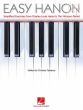 Easy Hanon English (simplified studies from Hanon's Virtuoso Pianist