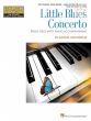 Little Blues Concerto for 2 Pianos 4 Hands