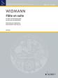 Widmann Flute en Suite Flute and Orchestral Groups (piano reduction by Erich Hermann)