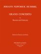 Hummel Grand Concerto F-major Bassoon-Orchestra (piano red.) (Ronald Tyree)