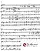 Handel 4 Coronation Anthems HWV 258 - 261 Vocal Score (edited by Clifford Bartlett)