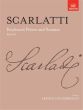 Scarlatti 37 Keyboard Pieces and Sonatas Vol. 3 with 10 Sonatas for Piano (Edited by Arnold Goldsbrough)