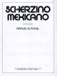 Ponce Scherzino Mexicano for Guitar