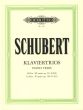 Schubert Klaviertrios Op.99 D.898 & 100 D.929 fur Violine,Violoncello und Klavier