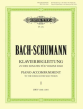 Bach Piano Accompaniment to the Sonatas for Solo Violin, Vol.1 (Instrumental Solo & Piano Accompaniment) (Piano accompaniments by Robert Schumann)