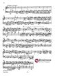 Bach 4 Duette (aus Klavierübung Teil 3) BWV 802-805 fur Violine-Violoncello Spielpartitur (Herausgegeben von Joachim Stutschewsky)