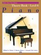 Alfred Basic Piano Theory Book Level 6