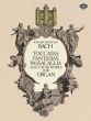 Bach J.S. Toccatas - Fantasies - Passacaglia and other works for Organ