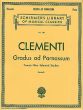 Clementi Gradus ad Parnassum 29 Selected Studies (Tausig)