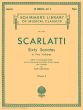 Scarlatti 60 Sonatas Vol.2 Harpsichord (edited by Ralph Kirkpatrick)