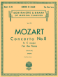 Mozart Concerto C-major KV 246 (Piano-Orchestra (red. 2 Piano's) (edited by Isidor Philipp)