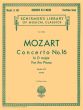 Mozart Concerto No.16 in D Major KV 451 (Philipp) Ed. 2 Pianos (2 Copies needed to perform)