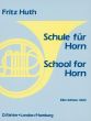 Schule fur Horn / School for Horn