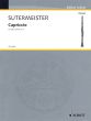 Sutermeister Capriccio (for Solo Clarinet in A)