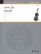Vivaldi Concerto a minor Op.3 No.6 RV 356 / PV1 (L'Estro Armonico) for Violin and Piano (Her­aus­ge­ber TivadarNachéz)