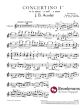 Accolay Concertino No.1 a-moll Violin and Piano (Mathieu Crickboom)