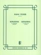 Poser Sonatina Op.36 No.2 fur Altblockflote und Klavier