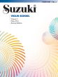 Suzuki Violin School Vol. 2 Piano Accompaniments (international edition)