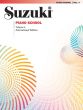 Suzuki Piano School Vol. 4 Book (international edition)