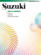 Suzuki Cello School Vol.4 Cello Part International (Revised) Edition