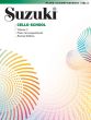 Suzuki Cello School Vol. 5 Piano Accompaniments