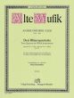 Eler Quartett F-dur Op. 11 No. 1 für Flöte, Klarinette (B), Horn (F) und Fagott (Stimmen) (Peter Dienstbier)